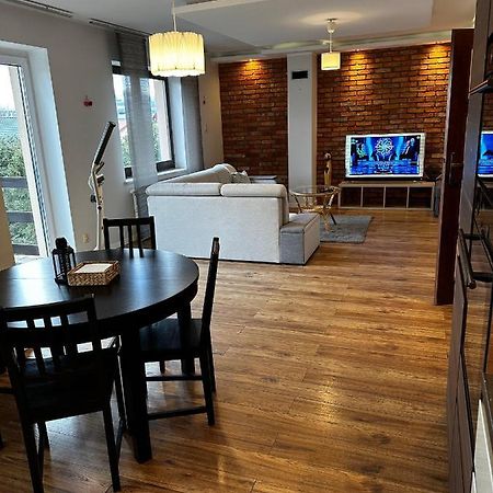 Apartament Airport Gdansk Ngoại thất bức ảnh