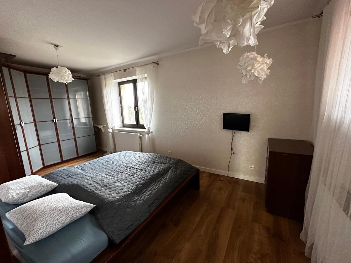Apartament Airport Gdansk Ngoại thất bức ảnh
