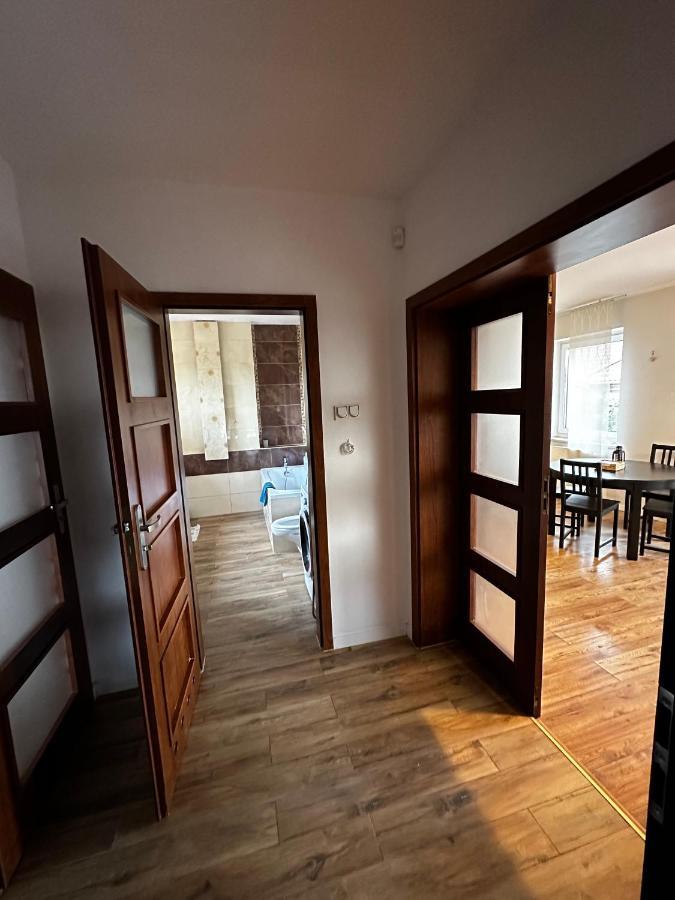 Apartament Airport Gdansk Ngoại thất bức ảnh