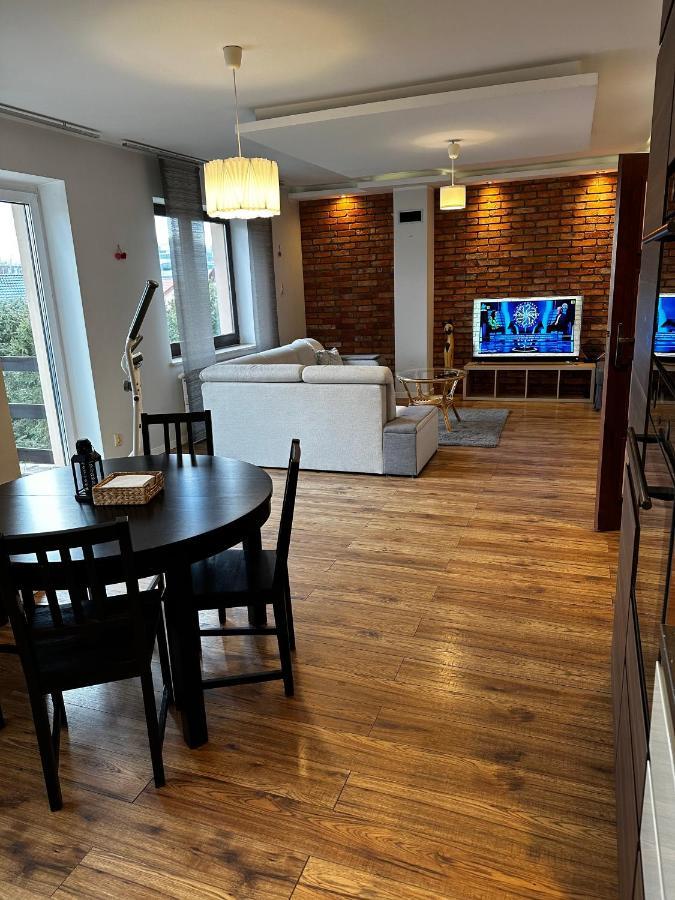 Apartament Airport Gdansk Ngoại thất bức ảnh