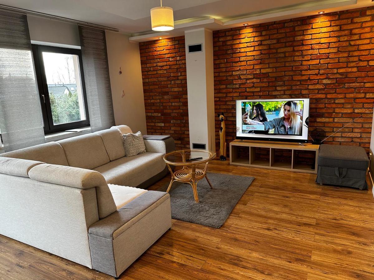 Apartament Airport Gdansk Ngoại thất bức ảnh