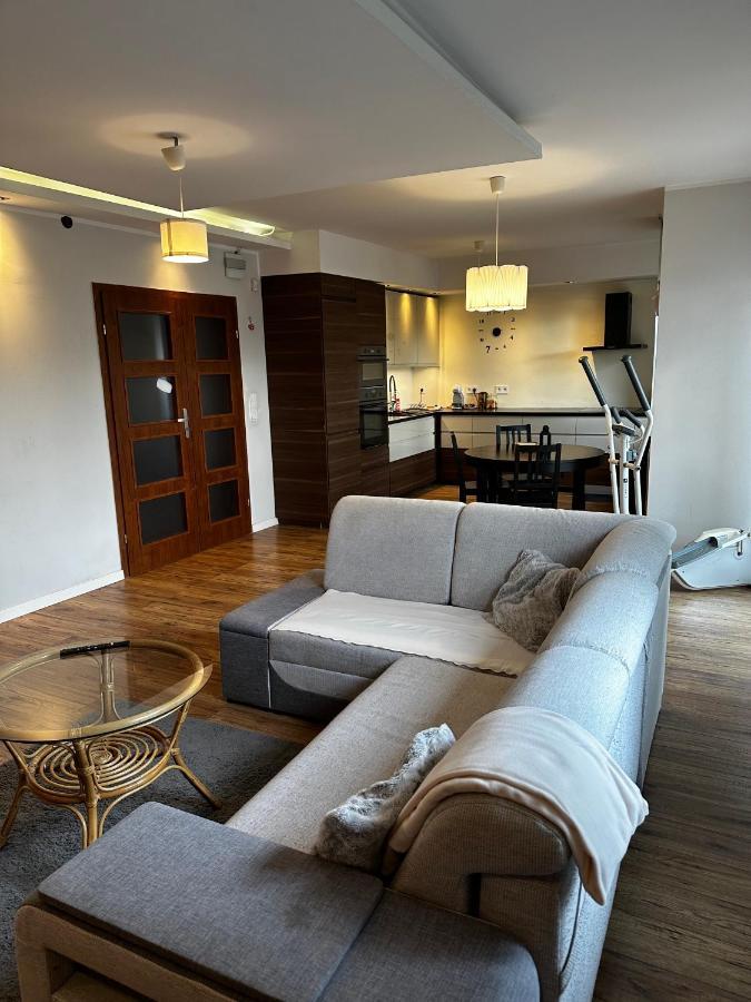Apartament Airport Gdansk Ngoại thất bức ảnh