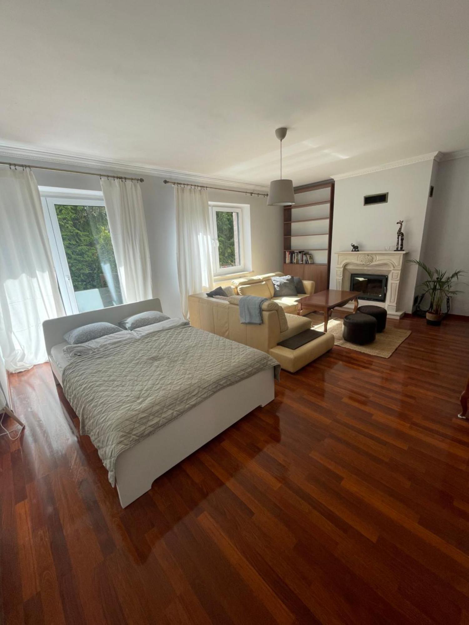 Apartament Airport Gdansk Ngoại thất bức ảnh