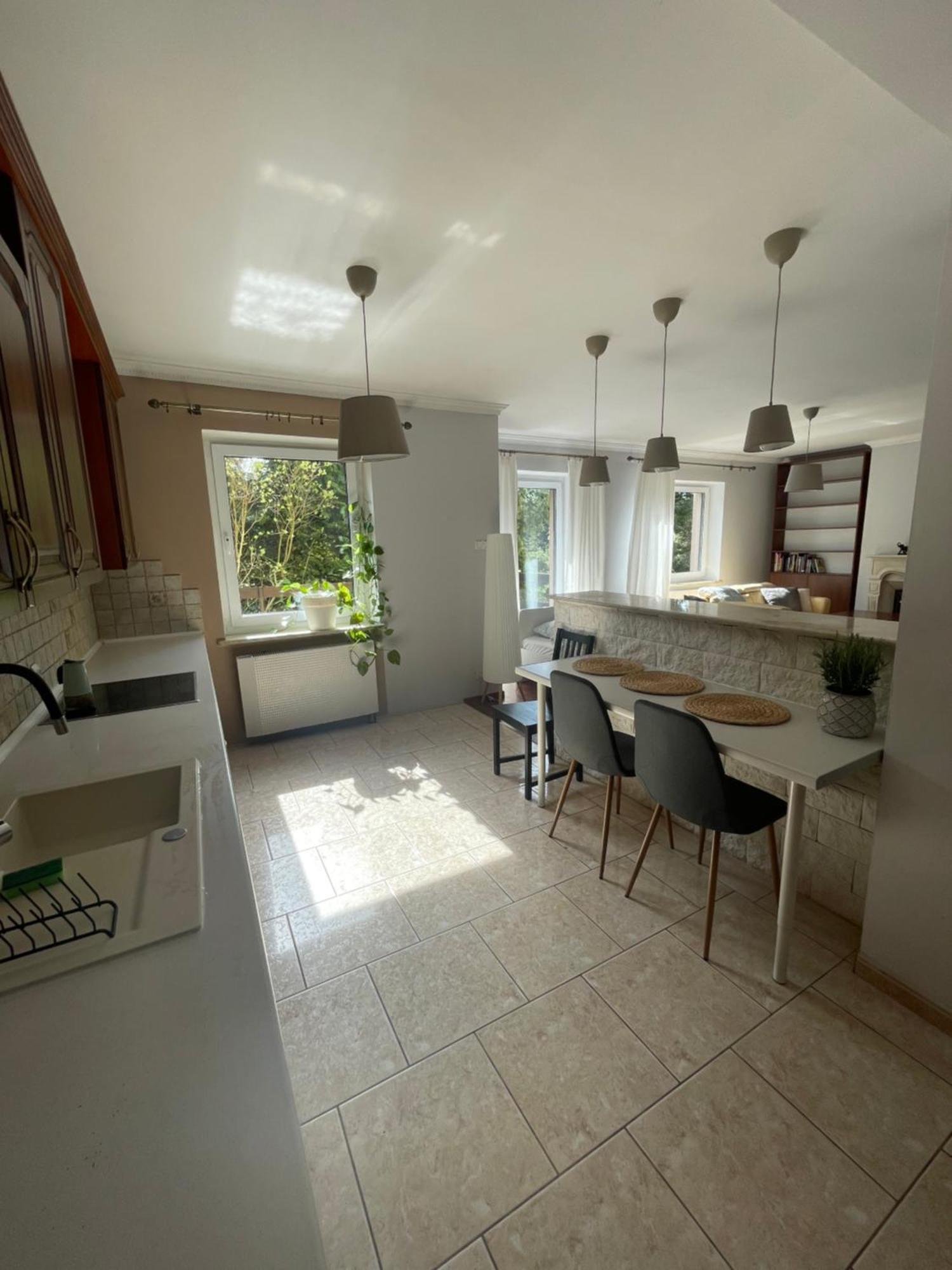 Apartament Airport Gdansk Ngoại thất bức ảnh