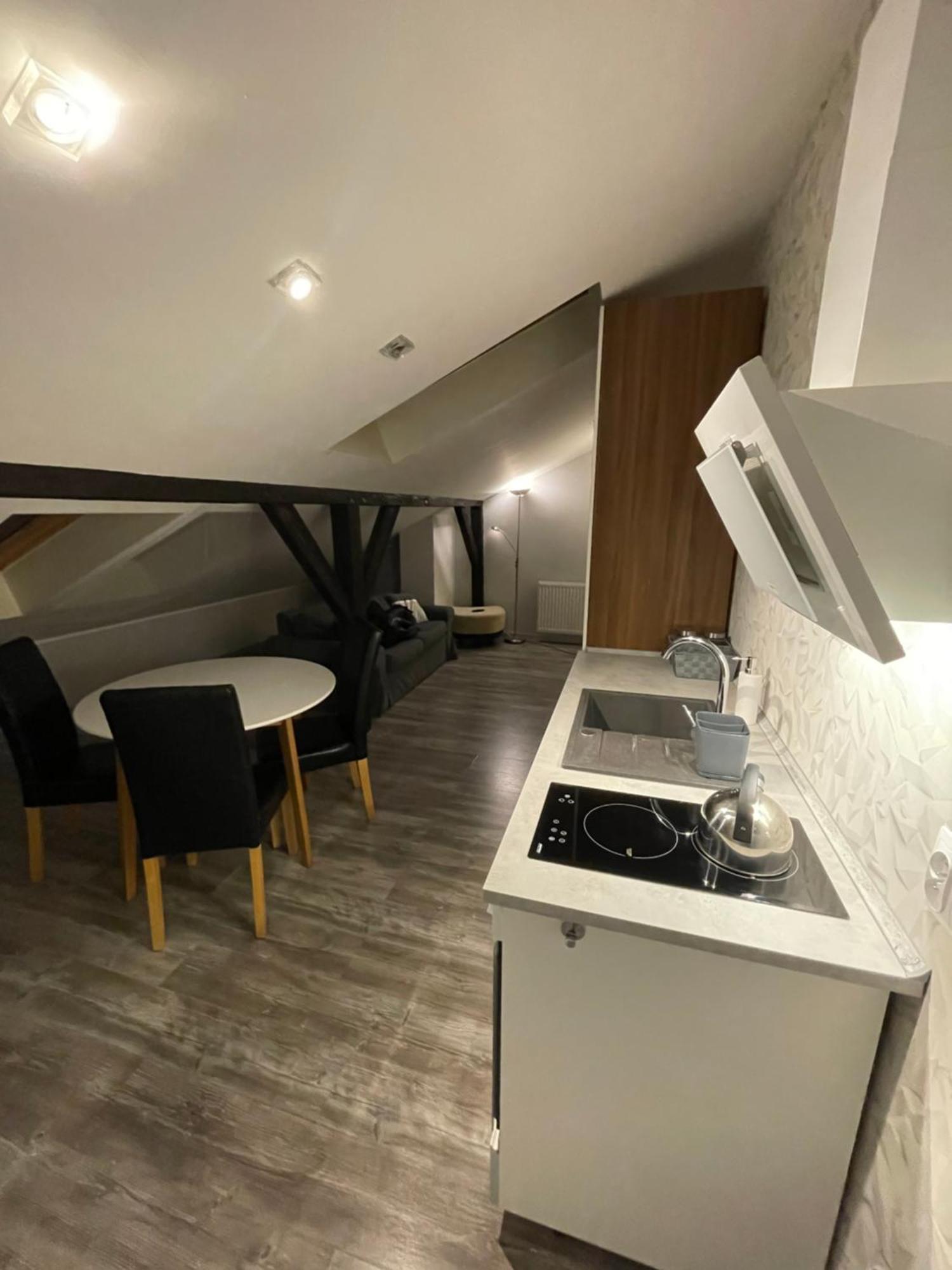 Apartament Airport Gdansk Ngoại thất bức ảnh