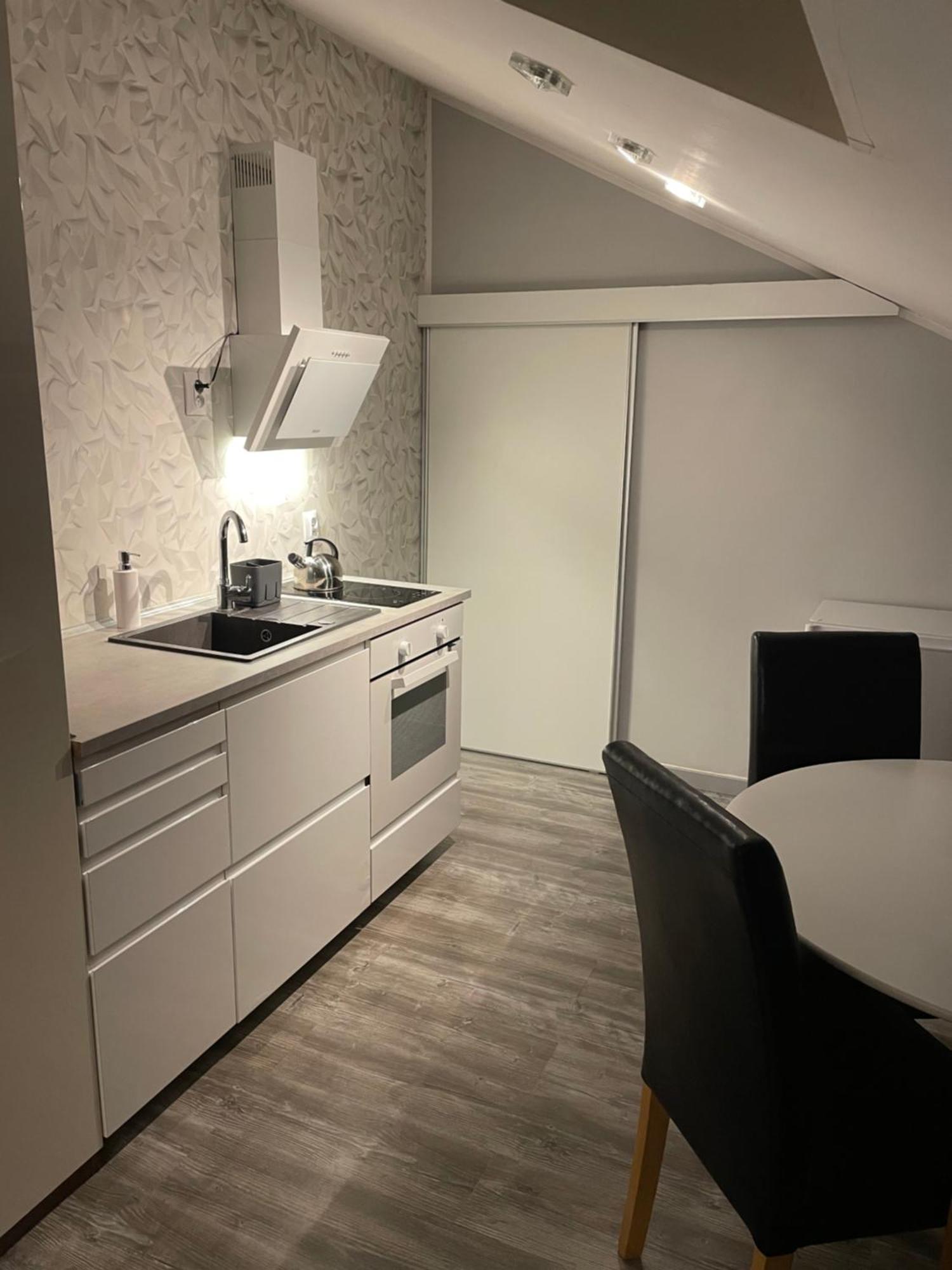 Apartament Airport Gdansk Ngoại thất bức ảnh