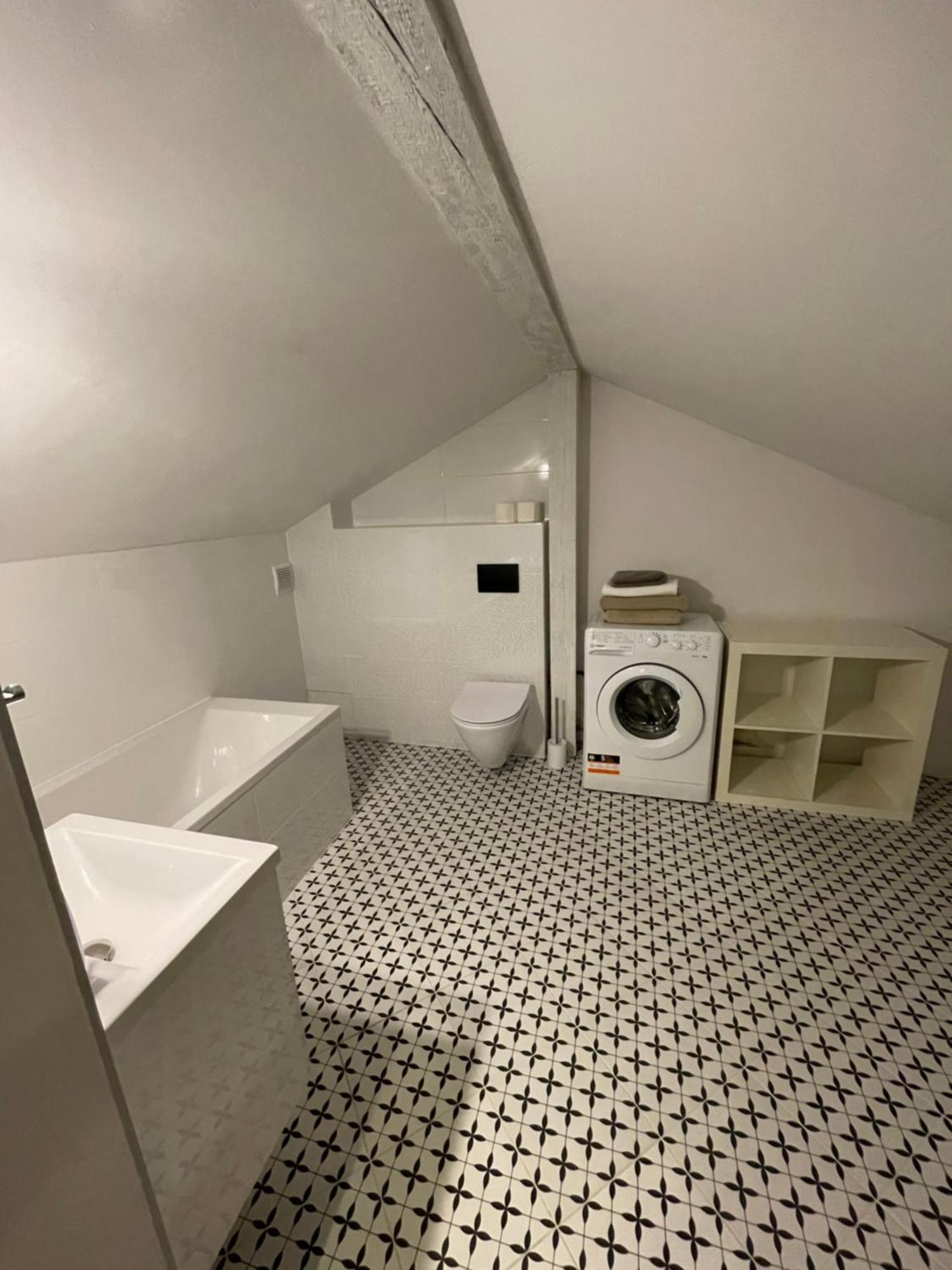 Apartament Airport Gdansk Ngoại thất bức ảnh