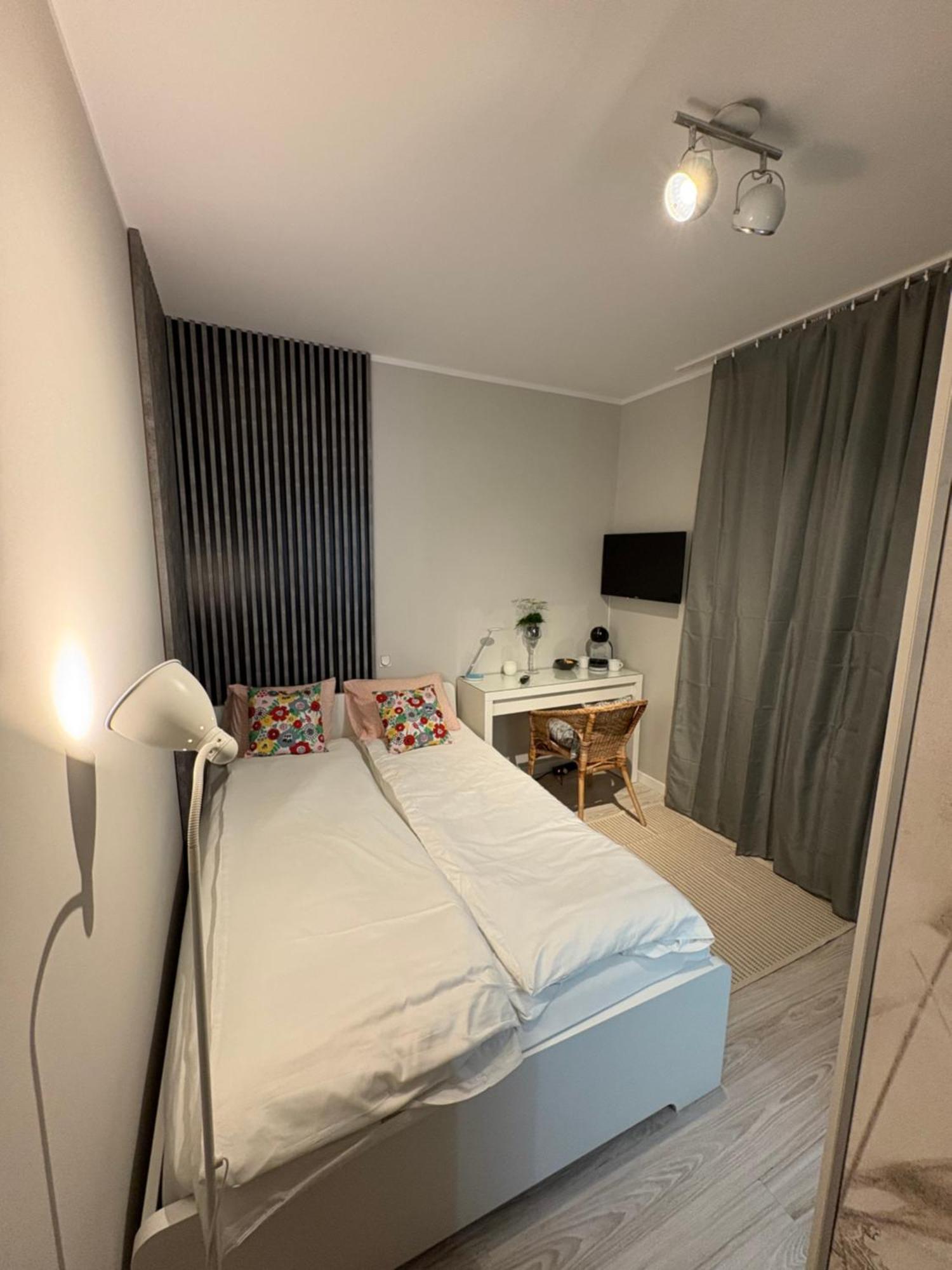 Apartament Airport Gdansk Ngoại thất bức ảnh