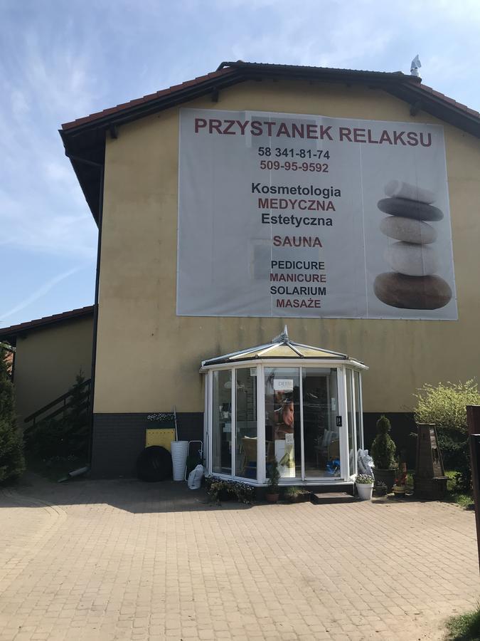 Apartament Airport Gdansk Ngoại thất bức ảnh